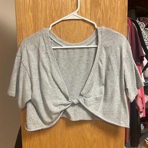 aerie flip out t shirt